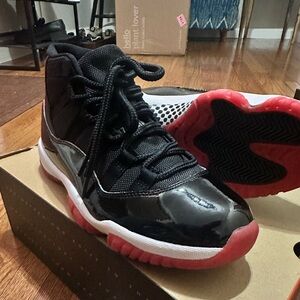 Air Jordan Retro OG 11 Bred 2019 Men’s